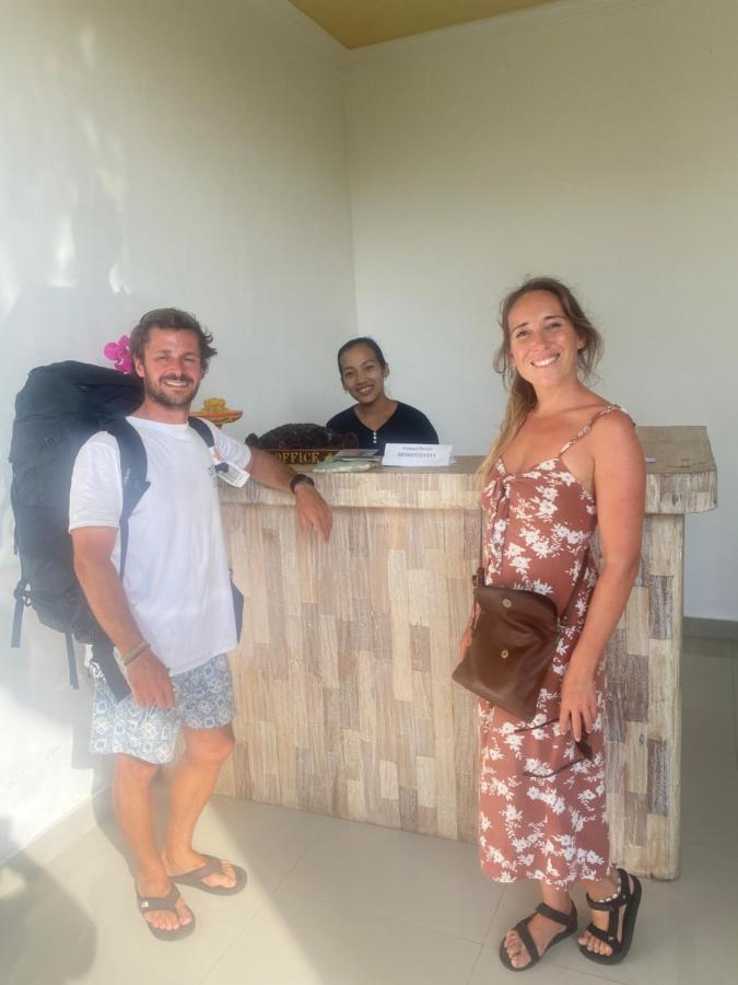 Pulu Sari Suite Ubud Luaran gambar
